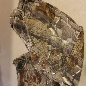 Camo pants